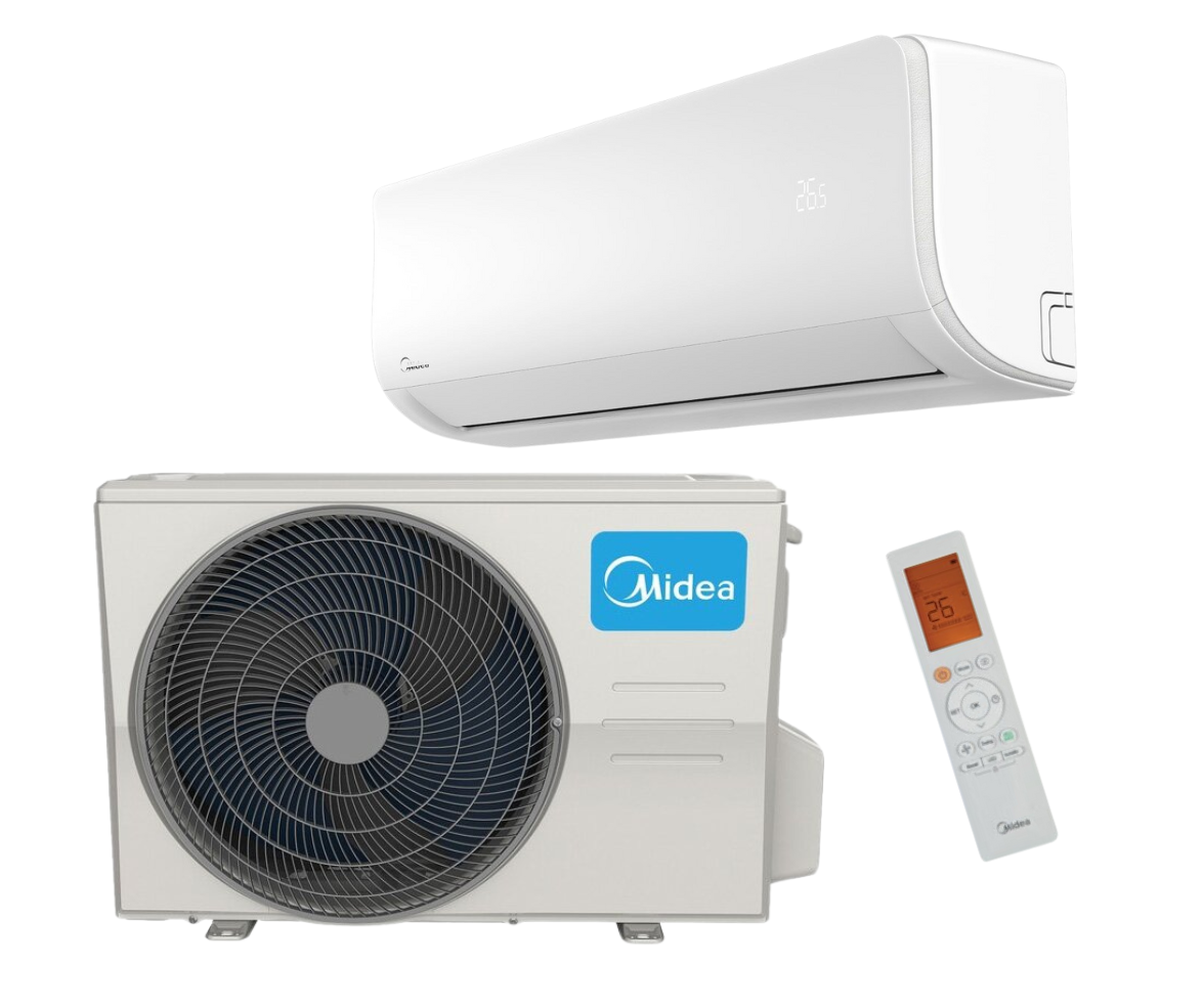 Klimatizačná jednotka Midea Xtreme Save 3,5kW