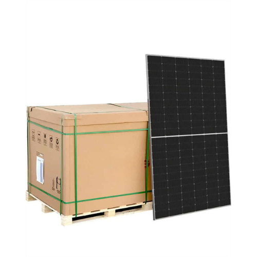 Paletový predaj fotovoltaických panelov - 4 palety
